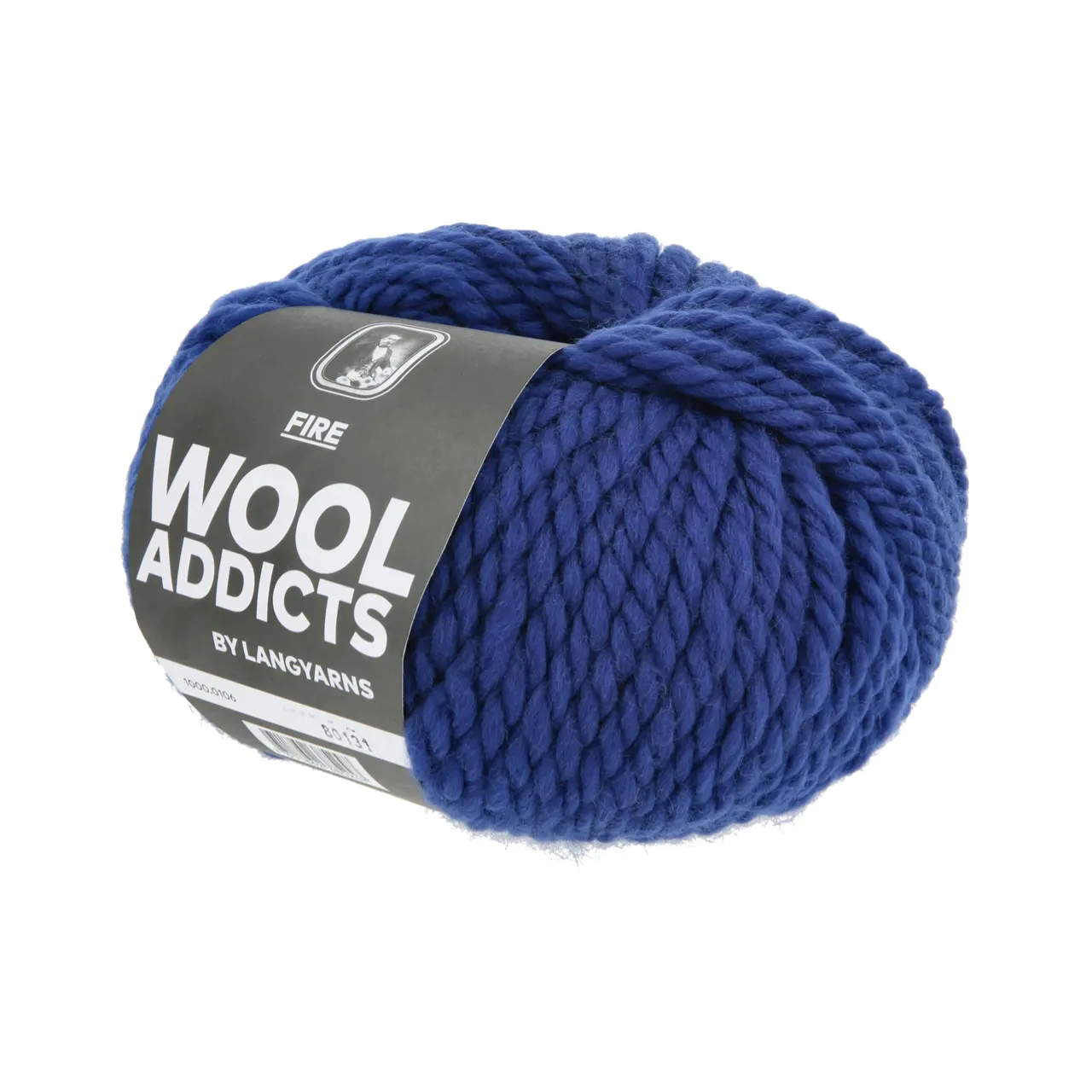 Fire 106 Juniper von Lang Yarns. Super-chunky and extra-fine merino at its best. A super-soft yarn for big-knit looks.