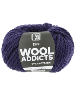 <span class="yarn-title">Fire</span> <span class="yarn-color">190 Blackberry</span>