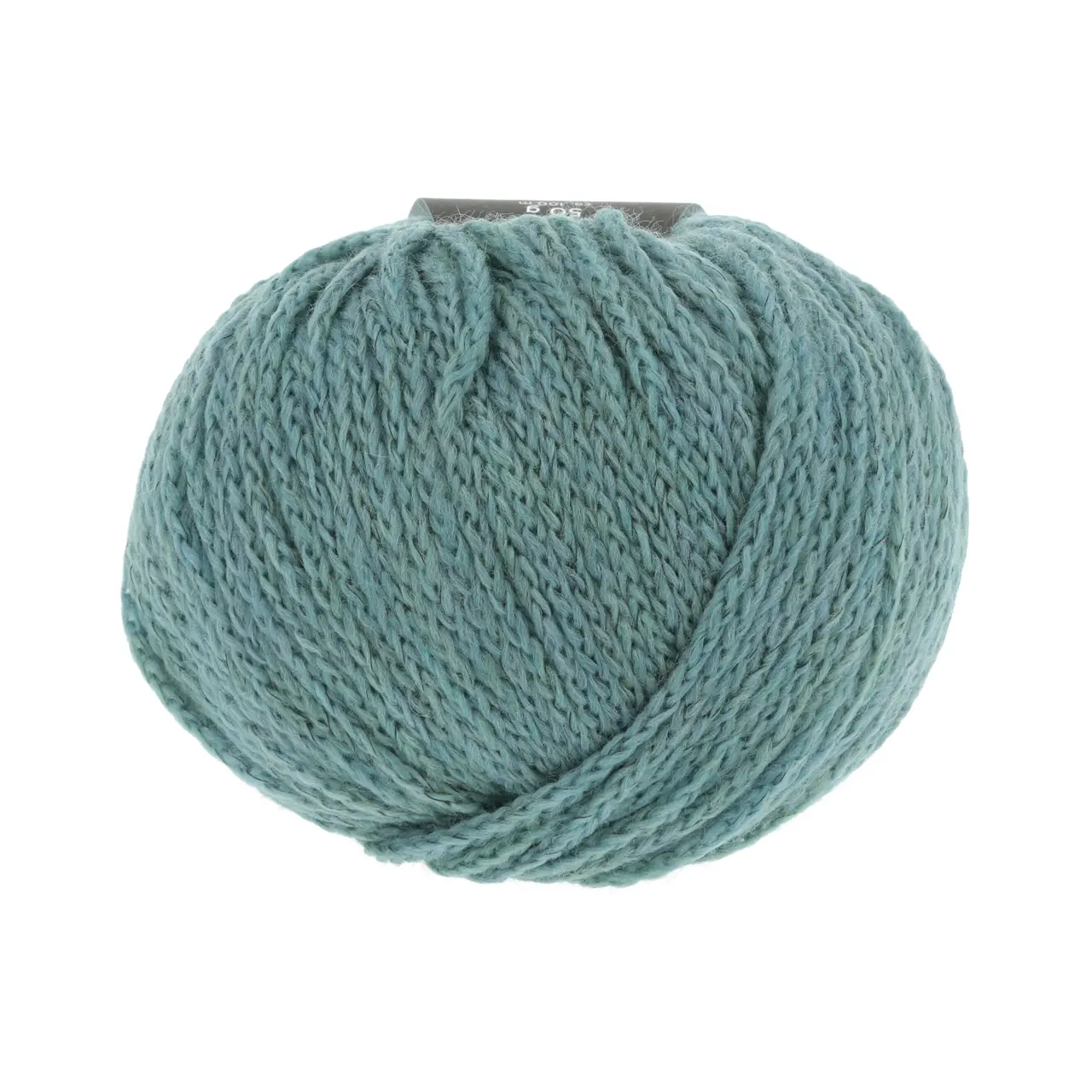 Memory 174 Dusk von Lang Yarns. This yarn makes it even easier to create memories with other knitters and crocheters. The yarn consists of 88% Merino Superfine and is coated with an anti-felt layer that keeps the yarn fibers nicely in place and extra stable.