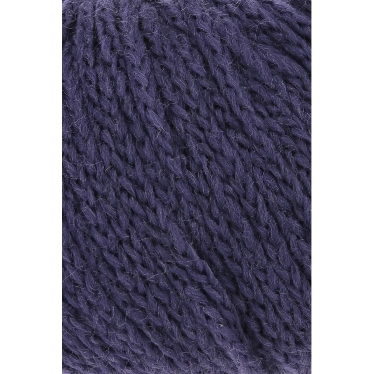 Memory 190 Blackberry von Lang Yarns. This yarn makes it even easier to create memories with other knitters and crocheters. The yarn consists of 88% Merino Superfine and is coated with an anti-felt layer that keeps the yarn fibers nicely in place and extra stable.