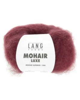 <span class="yarn-title">Mohair Luxe</span> <span class="yarn-color">162 Weinrot</span>