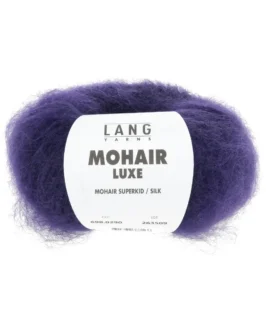 <span class="yarn-title">Mohair Luxe</span> <span class="yarn-color">290 Violett Royal</span>