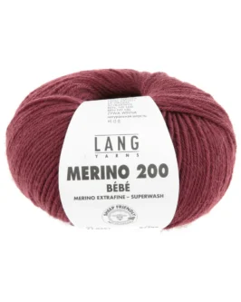 <span class="yarn-title">Merino 200 Bebe</span> <span class="yarn-color">361 Dunkelrot</span>