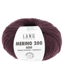 <span class="yarn-title">Merino 200 Bebe</span> <span class="yarn-color">364 Bordeaux</span>