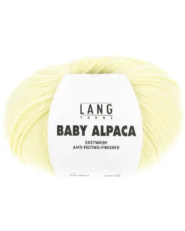 <span class="yarn-title">Baby Alpaca</span> <span class="yarn-color">12 Baby Gelb</span>