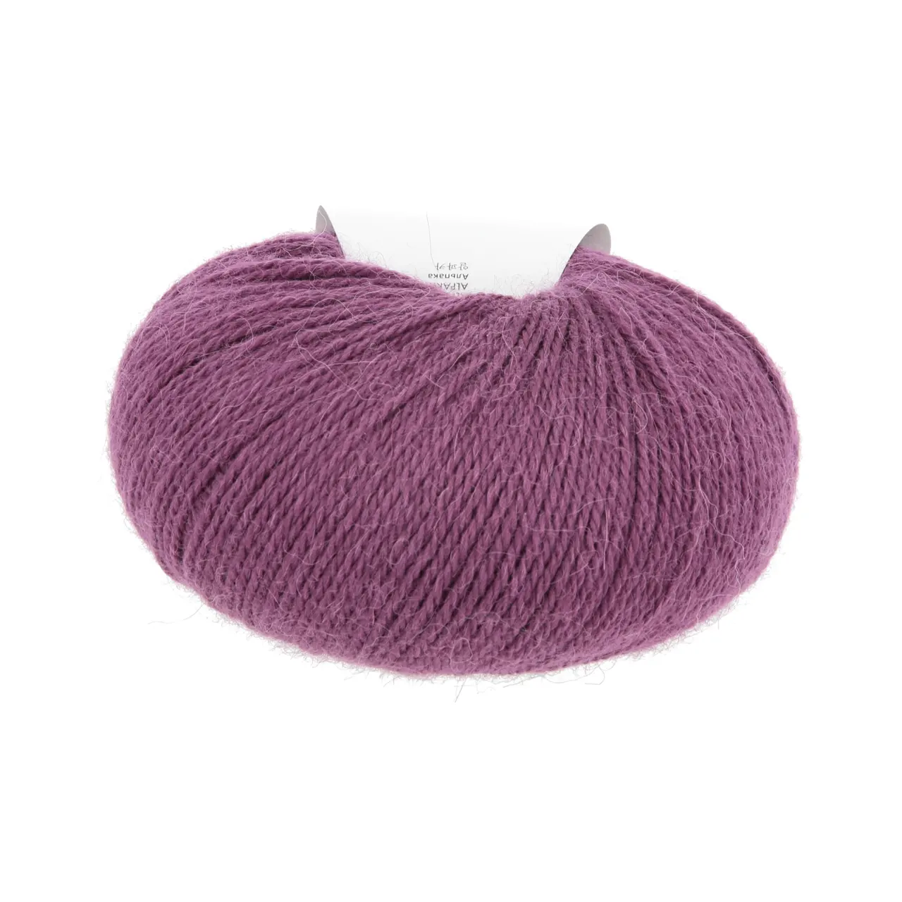 Baby Alpaca 180 Pflaume von Lang Yarns. Feinstes Baby Alpaca — eine Traumfaser in ungefärbten Naturmélangetönen und aktuellen Modefarben — der pure Luxus. Easywash ist eine enzymatische Behandlung der Alpakafasern welche komplett auf den Einsatz von umweltschädigenden Chemikalien verzichtet. Easywash ist Bluesign Reach und OEKO-TEX*zertifiziert. * Zertifikatsnummer
