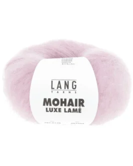 <span class="yarn-title">Mohair Luxe Lamé</span> <span class="yarn-color">148 Silber – Altrosa</span>