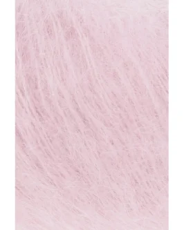 <span class="yarn-title">Mohair Luxe Lamé</span> <span class="yarn-color">148 Silber – Altrosa</span>