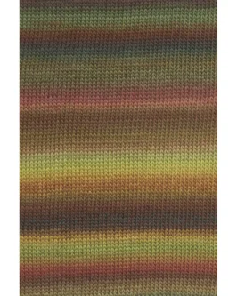 <span class="yarn-title">Mille Colori Baby</span> <span class="yarn-color">218 Braun/<wbr>Waldgrün/<wbr>Aubergine</span>