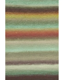 <span class="yarn-title">Mille Colori Baby</span> <span class="yarn-color">219 Helltürkis/<wbr>Aubergine/<wbr>Melone</span>