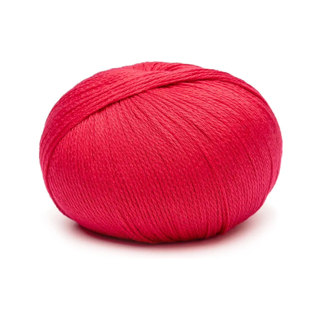 Arctic Pearl 7 Scharlachrot von Pascuali. Ein wirklich einzigartiges Naturgarn - das einzige vegane Garn seiner Art. Es vereint Schönheit und Nachhaltigkeit und bietet Vorteile für Haut und Körper. Arctic Pearl umhüllt deine Haut mit Luxus und bewegt sich im Einklang mit der Erde - die perfekte Wahl für alle die Wert auf Ästhetik und Nachhaltigkeit legen.