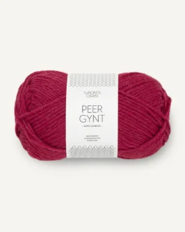 <span class="yarn-title">Peer Gynt</span> <span class="yarn-color">4255 Rumba Red</span>