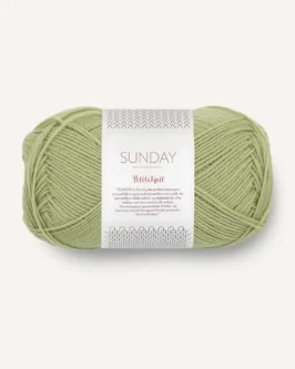 <span class="yarn-title">PetiteKnit Sunday</span> <span class="yarn-color">9533 Green Tea</span>