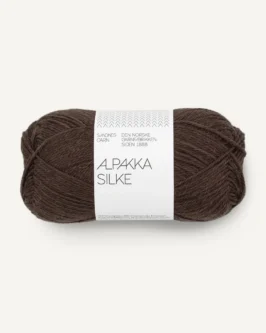 <span class="yarn-title">Alpakka Silke</span> <span class="yarn-color">3591 Chocolate Plum</span>