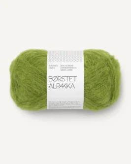 <span class="yarn-title">Børstet Alpakka</span> <span class="yarn-color">9564 Matcha</span>
