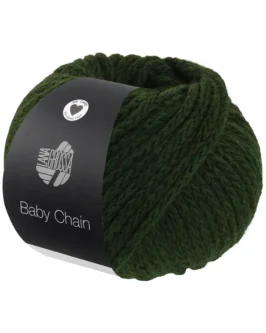 <span class="yarn-title">Baby Chain</span> <span class="yarn-color">10 Dunkelgrün</span>