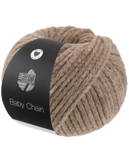 <span class="yarn-title">Baby Chain</span> <span class="yarn-color">3 Taupe</span>