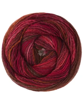 <span class="yarn-title">Gomitolo Intenso</span> <span class="yarn-color">239 Dunkelbraun/<wbr>Wein-/<wbr>Hellrot/<wbr>Burgund/<wbr>Schokobraun</span>