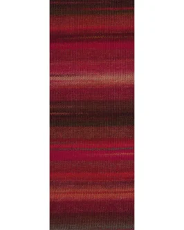 <span class="yarn-title">Gomitolo Intenso</span> <span class="yarn-color">239 Dunkelbraun/<wbr>Wein-/<wbr>Hellrot/<wbr>Burgund/<wbr>Schokobraun</span>