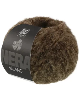 <span class="yarn-title">Milano</span> <span class="yarn-color">10 Dunkelbraun Meliert</span>