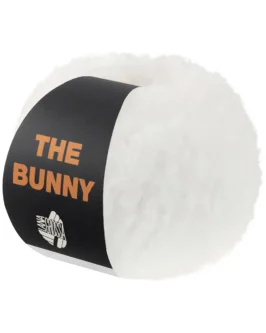 <span class="yarn-title">The Bunny</span> <span class="yarn-color">1 Weiß</span>