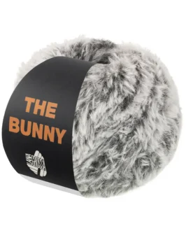 <span class="yarn-title">The Bunny</span> <span class="yarn-color">7 Hell-/<wbr>Dunkelgrau</span>