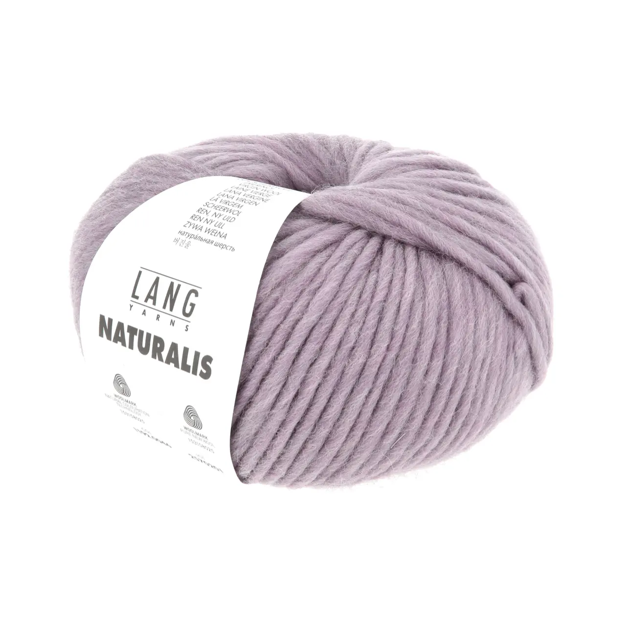 Naturalis 46 Lavendel von Lang Yarns. NATURALIS erzählt von der stillen Schönheit natürlicher Farben. In einem 100 % pflanzenbasierten Färbeprozess entfalten ausgewählte Kräuter Wurzeln und Rinden ihre feinen Nuancen und schenken dem Garn eine lebendige Tiefe. Jede Farbe ist ein Zusammenspiel aus Zeit Erfahrung und Natur - ruhig authentisch und einzigartig.