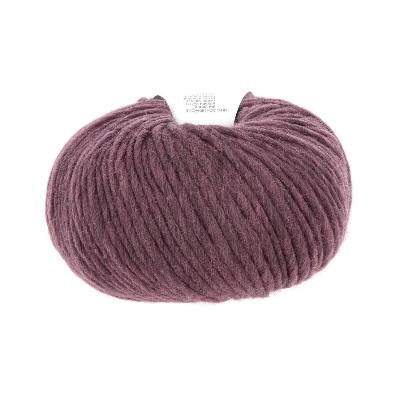 Naturalis 64 Bordeaux von Lang Yarns. NATURALIS erzählt von der stillen Schönheit natürlicher Farben. In einem 100 % pflanzenbasierten Färbeprozess entfalten ausgewählte Kräuter Wurzeln und Rinden ihre feinen Nuancen und schenken dem Garn eine lebendige Tiefe. Jede Farbe ist ein Zusammenspiel aus Zeit Erfahrung und Natur - ruhig authentisch und einzigartig.
