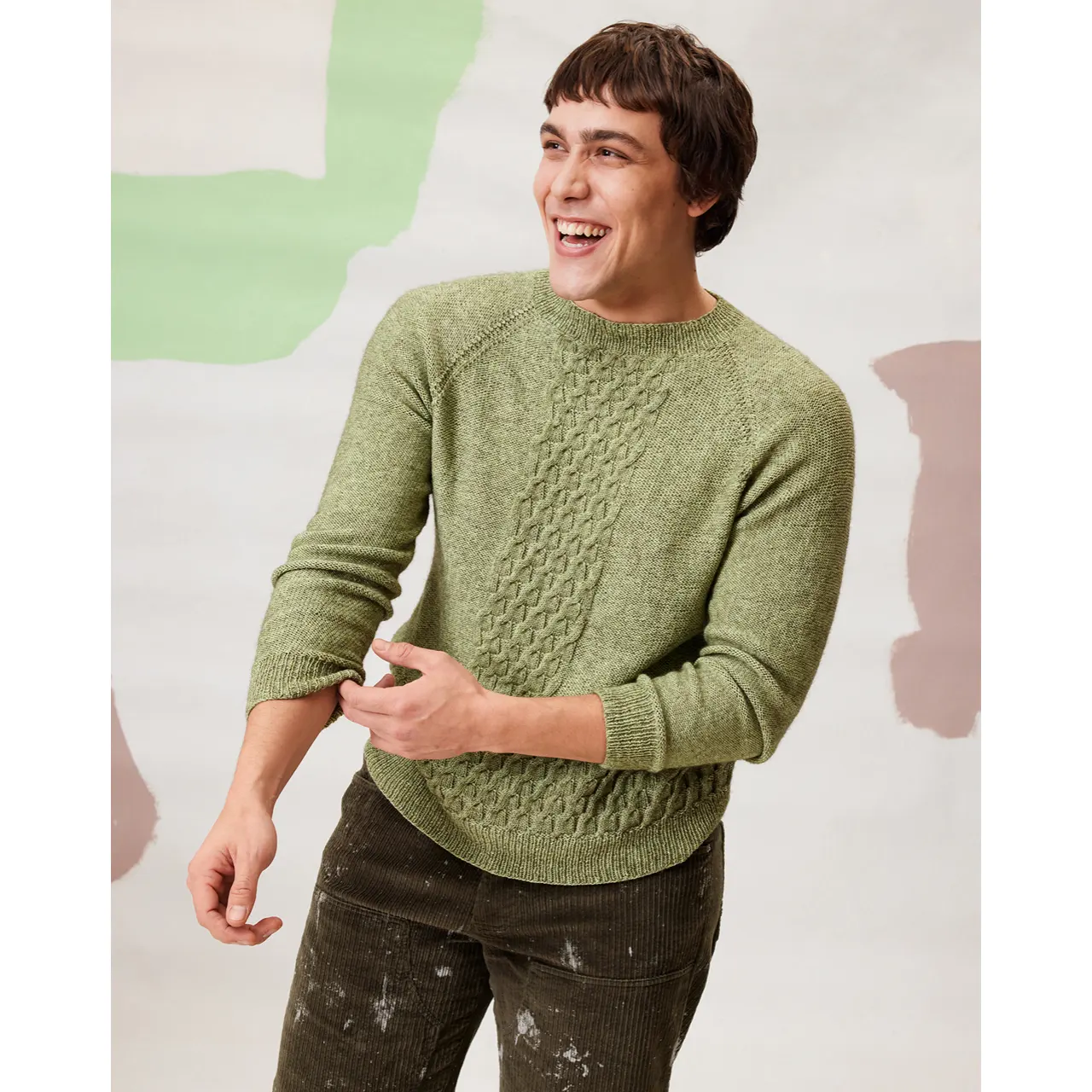 Strickmodell aus Fatto a Mano 290 Collection - Pullover aus Vaya