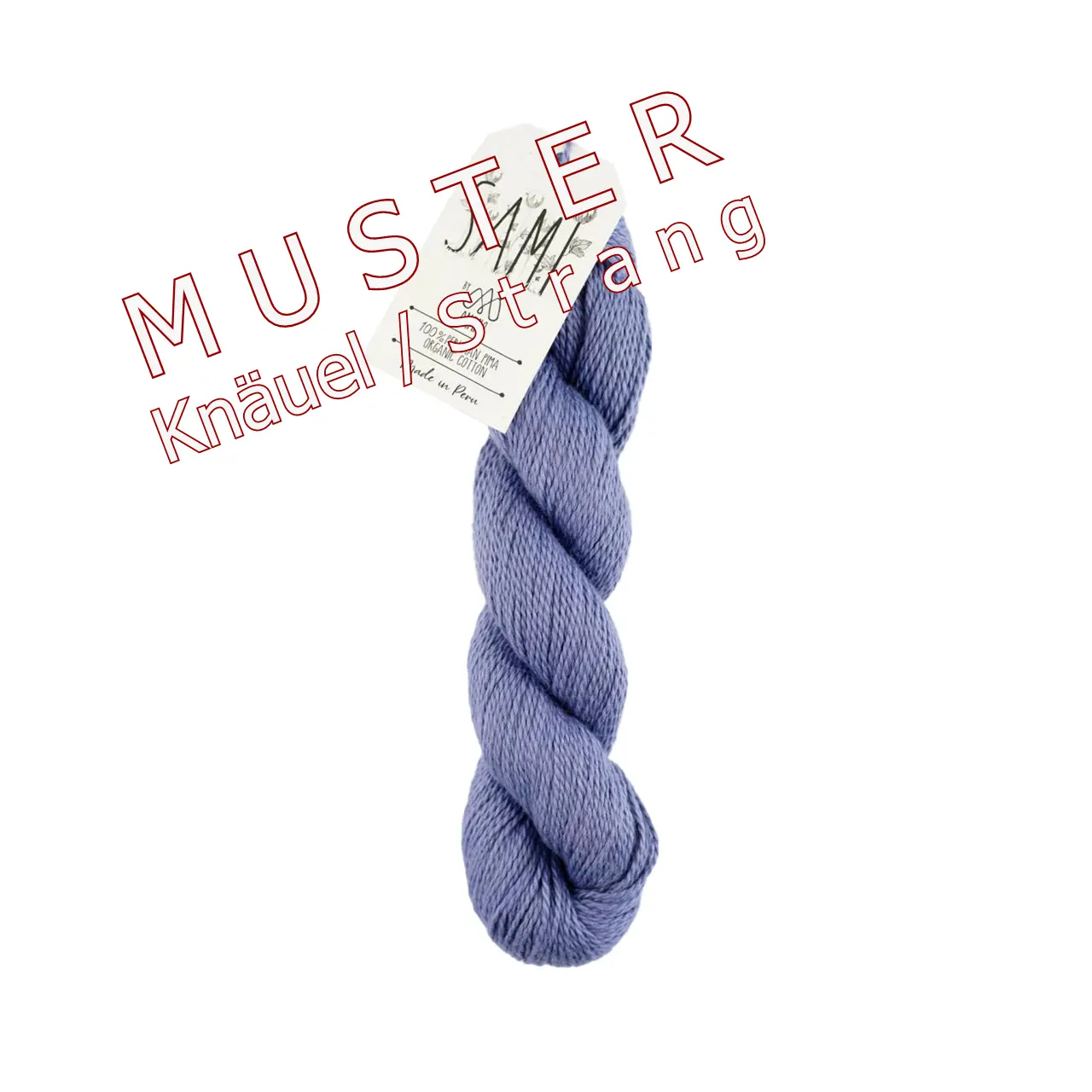 Sami 1808 Coral (Lachs) von Amano. Das luxuriöse Garn aus 100% Peruvian Pima Cotton ist extrem weich und angenehm zu tragen ideal für empfindliche Haut. Es ist sehr strapazierfähig und hat einen natürlichen Glanz der deinen Projekten ein strahlendes Aussehen verleiht.