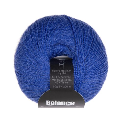 Balance 13 Blau
