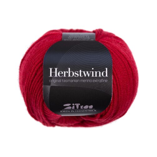 Herbstwind 24 Rot