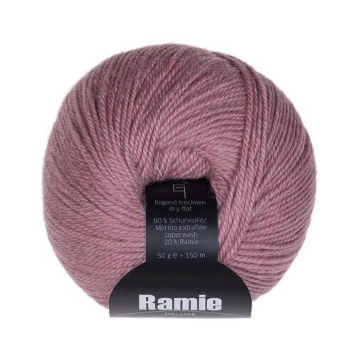Ramie Deluxe 404 Rosa