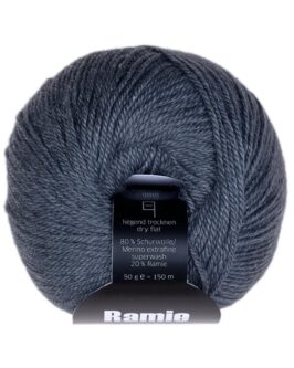 Ramie Deluxe <br/>416 Grau