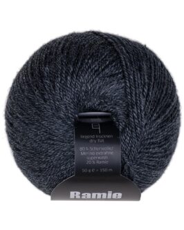 Ramie Deluxe <br />417 Grau