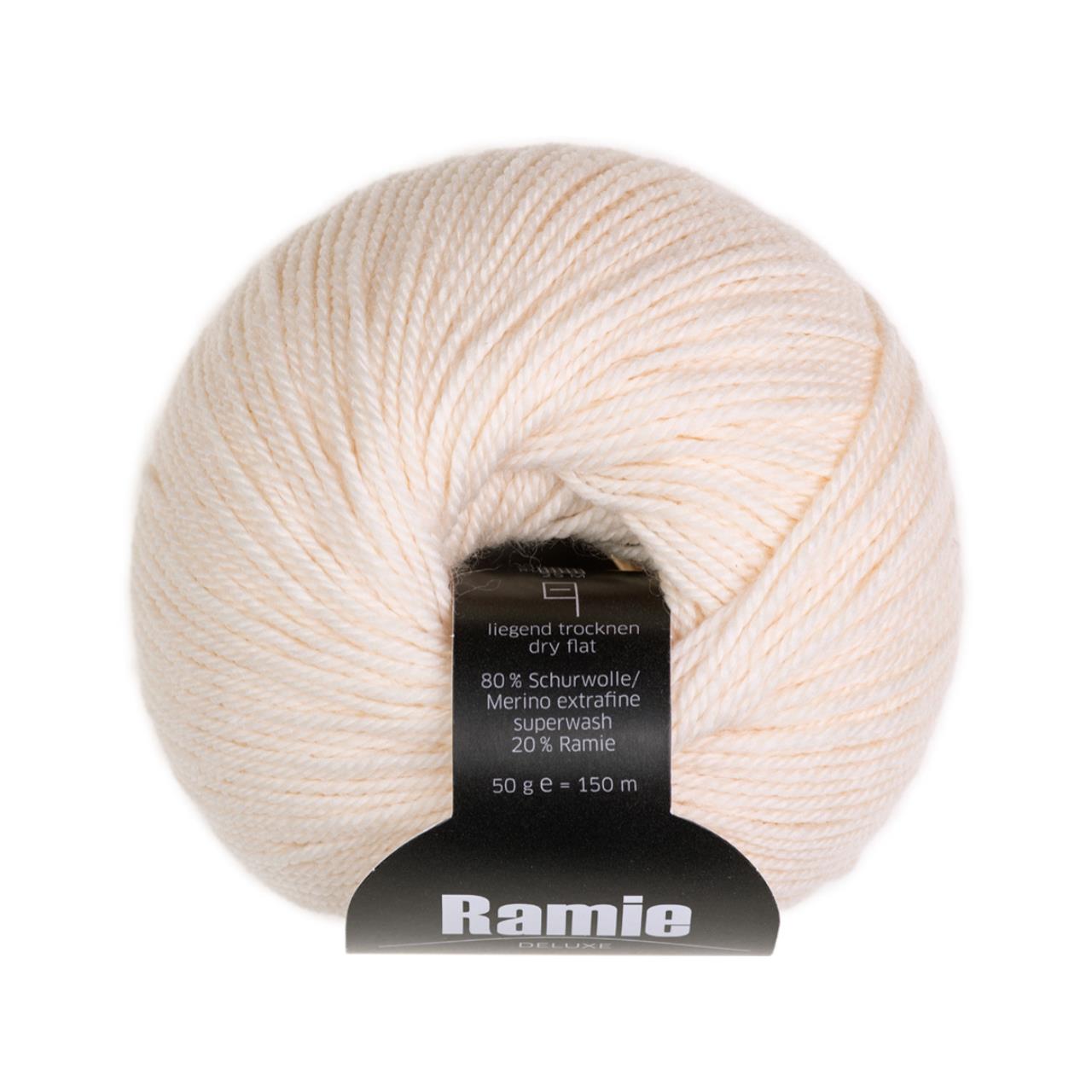 Ramie Deluxe 418 Cremerosa