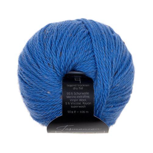 Tasmanian Tweed 11 Blau