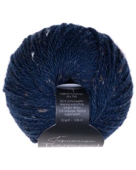Tasmanian Tweed <br />20 Nachtblau