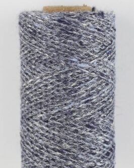 Tussah Tweed <br />sp30 Grau-Blau