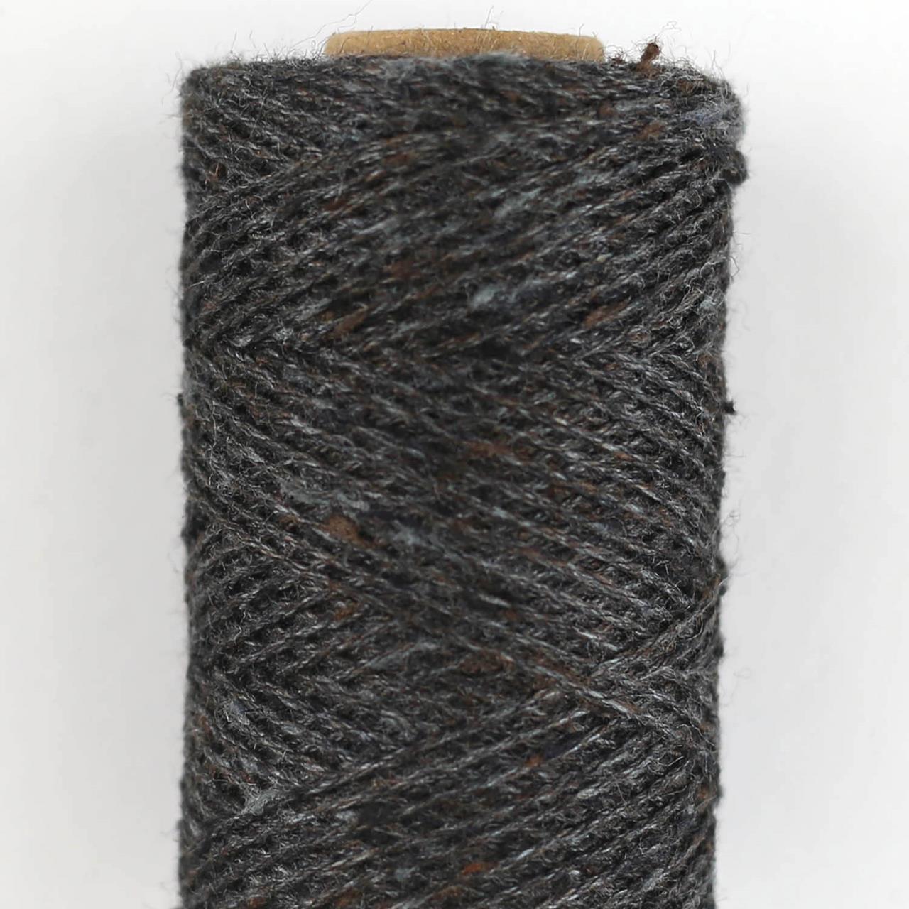 Tussah Tweed sp49 Anthrazit