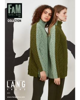 Lang Yarns <br>Fatto a Mano 269 Collection <br>Herbst Winter 2021/2022