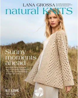  Natural Knits 1 <br>Frühling/Sommer 2025