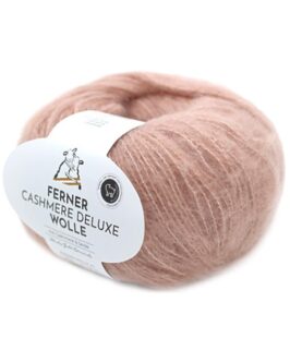 Cashmere Deluxe <br>3022 Rosa