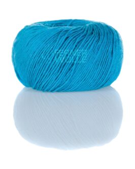 Leinen Soft Mix<br />VL24 Türkis-Blau