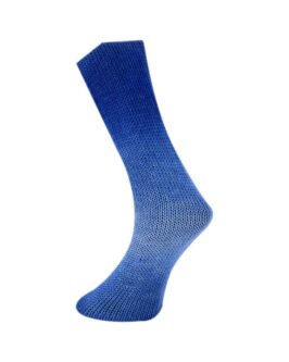 Sockenwolle mit Seide 6Fach <br/>578-22 Blau