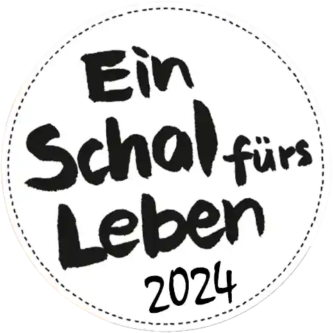 Schal fürs Leben 2024