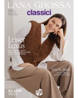 ​Classici No. 27 <br>Herbst/Winter 2024/25