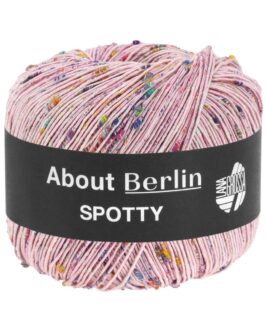 About Berlin Spotty <br>13 Rosa bunt