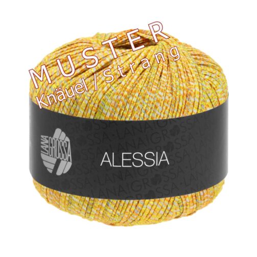 Alessia 101 Silber/Gold/Kupfer/Grau