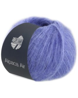 Alpaca Air <br />27 Veilchenblau